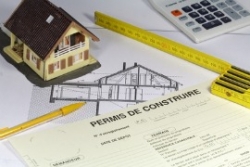 Permis de construire - Crédit photo : © herreneck - Fotolia.com