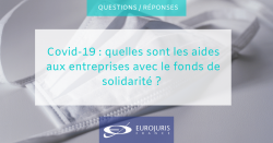 Fonds de solidarité entreprises