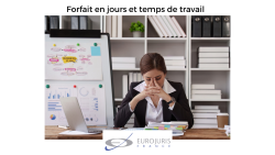 Forfait en jours et temps de travail